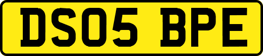 DS05BPE
