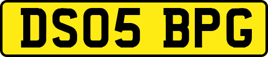 DS05BPG