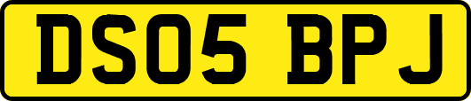 DS05BPJ