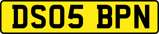 DS05BPN