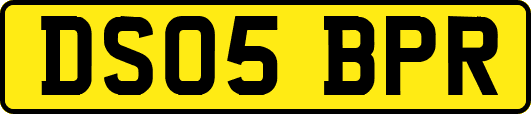 DS05BPR