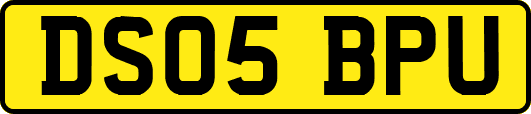 DS05BPU