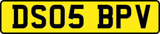 DS05BPV