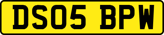 DS05BPW