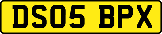 DS05BPX