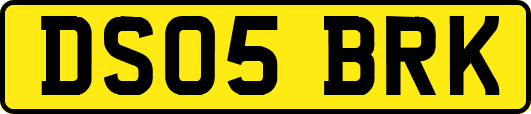 DS05BRK