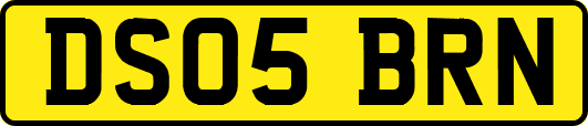 DS05BRN
