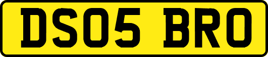 DS05BRO