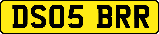 DS05BRR