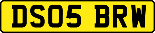 DS05BRW