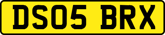 DS05BRX