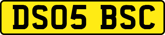 DS05BSC
