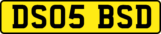 DS05BSD