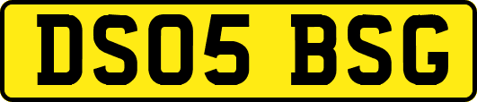 DS05BSG