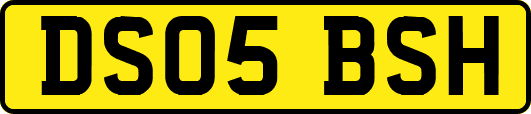 DS05BSH