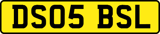 DS05BSL