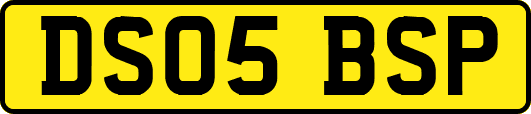 DS05BSP