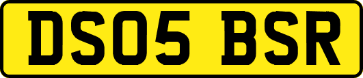 DS05BSR