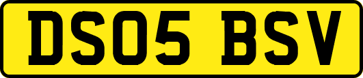 DS05BSV