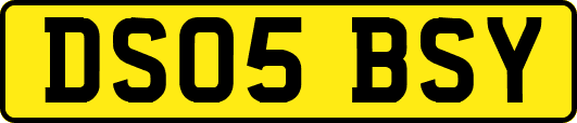 DS05BSY