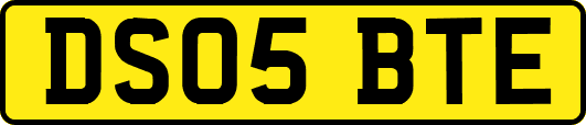 DS05BTE