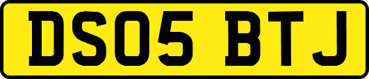 DS05BTJ
