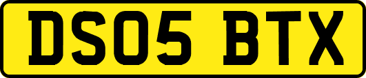DS05BTX