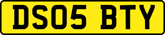 DS05BTY