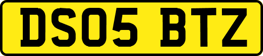 DS05BTZ