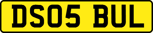 DS05BUL