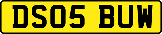DS05BUW