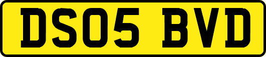 DS05BVD