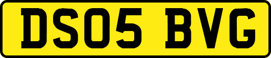 DS05BVG