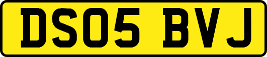 DS05BVJ