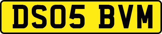 DS05BVM