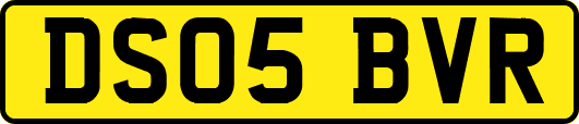 DS05BVR