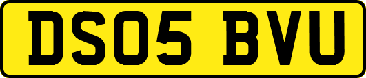 DS05BVU