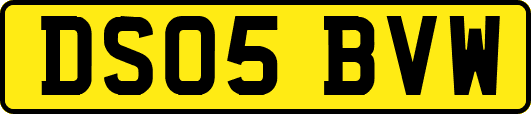 DS05BVW
