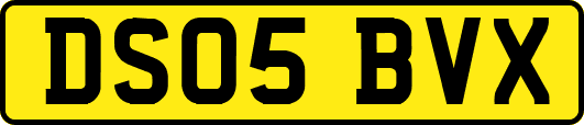DS05BVX