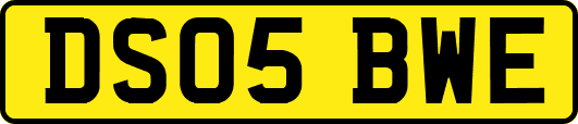 DS05BWE