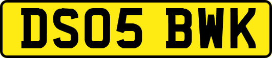 DS05BWK