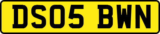 DS05BWN