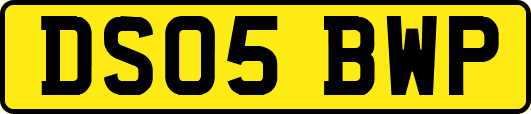 DS05BWP