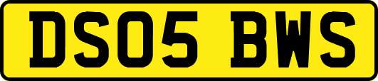 DS05BWS