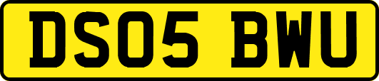 DS05BWU