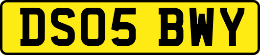 DS05BWY