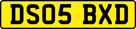 DS05BXD