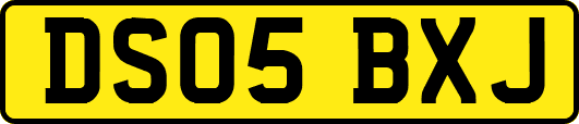 DS05BXJ