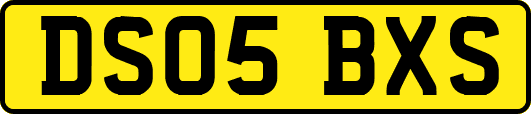 DS05BXS