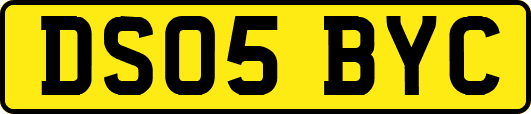 DS05BYC